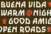 Solera | Handdrawn Typeface, a Handwritten Font by Goodwheel Studio (Thumbnail 7 of 7)