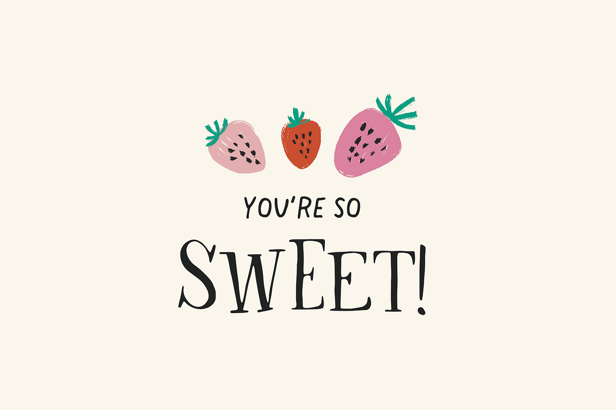 Whimsical Wonders Font Trio, a Font by ReveryWorks (Photo 8 of 20)