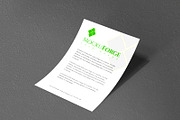 MockuForge Brand Identity, an Advertising Mockup by etigma.com (Thumbnail 17 of 26)