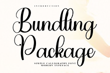 Bundling Package