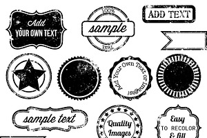 Stamps & Postage Vectors And Clipart