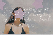 Whimsical Floral Script Font Trio, a Handwritten Font by Laras Wonderland (Thumbnail 10 of 12)