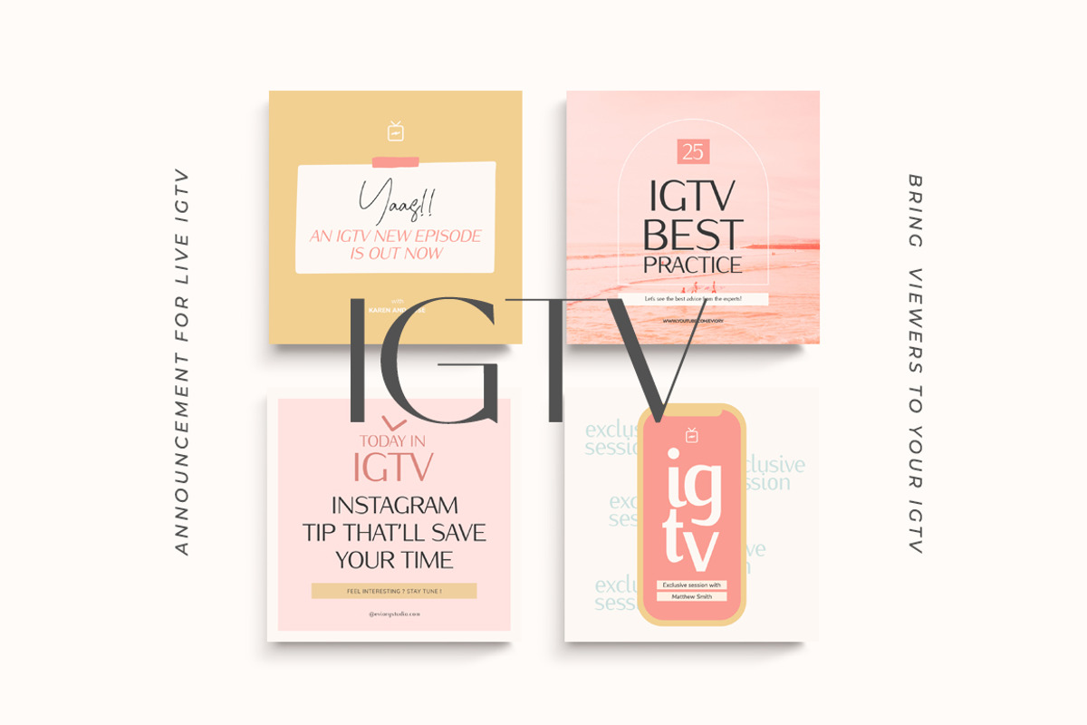 Engagement Booster Insta CANVA PS, a Social Media Template by Eviory (Photo 13 of 37)
