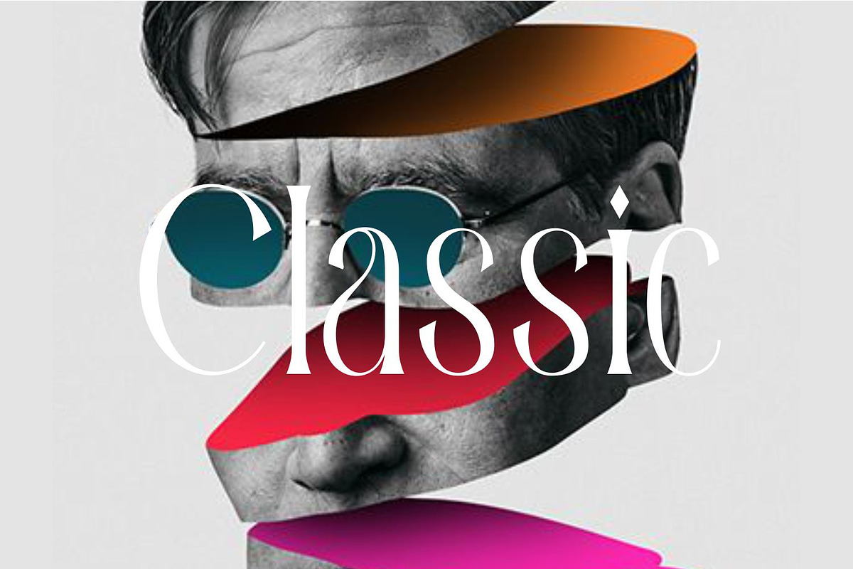 Bilky Maliek Beautifull Serif Font, a Serif Font by WhymoreArt (Photo 8 of 10)