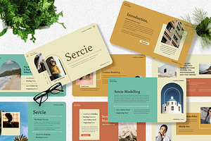 Sercie - Modelling Powerpoint