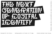 Kalcer Cremind – Streetwear Font, a Symbol Font by Erifqizefont (Thumbnail 3 of 8)