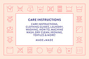 4x Packaging Icons Bundle (25% off), an Outline Icon by Made by Made (Thumbnail 16 of 22)