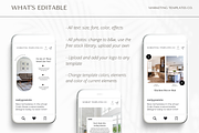 September Real Estate Social Media, a Social Media Template by Marketing Templates Co. (Thumbnail 8 of 9)