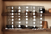 140 Hand Drawn Pottery Forms, an Object Illustration by VisualGrid (Thumbnail 3 of 6)
