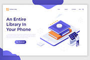 Isometric Solutions Mini. Part 26, a Person Illustration by Andrew Kras Design (Thumbnail 12 of 16)