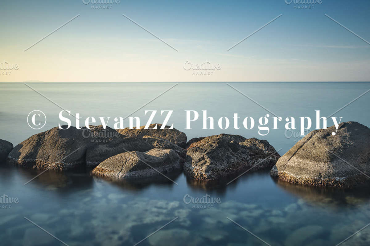 Long Exposure II Photo Bundle 12 img, an Abstract Photo by Stefano Orazzini (Photo 10 of 14)