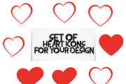 Heart, a Background Graphic by Janoj's Store (Thumbnail 1 of 2)