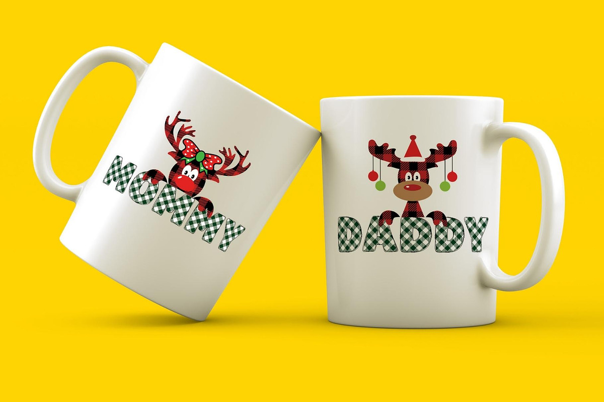 Fox Xmas-V2 Color Font, a Symbol Font by Fox7 By Rattana (Photo 6 of 8)