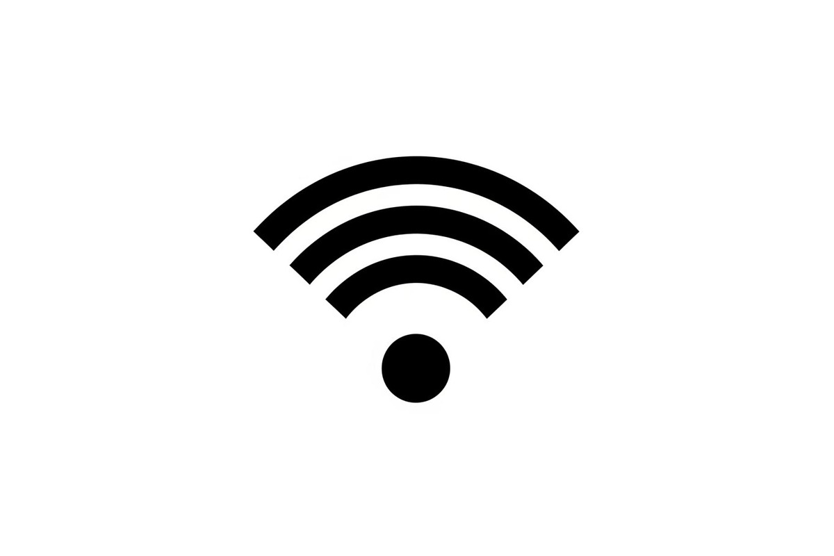 Wireless WiFi Signal Minimal Icon, an Icon by Artivon (Photo 3 of 10)