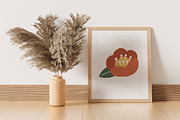 Cute Jeju island elements, an Object Graphic by RizkaNurfazrina (Thumbnail 4 of 6)