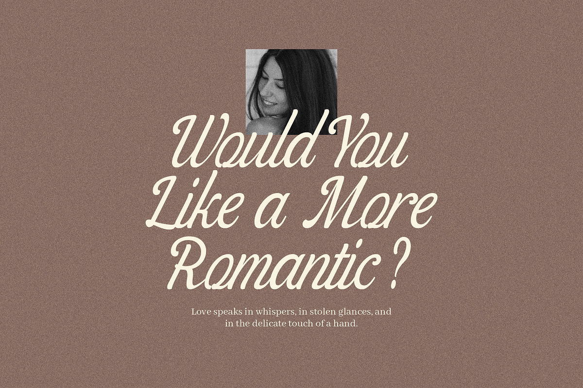 Fasmina Elegant Script Font, a Script Font by Elegant Font (Photo 6 of 8)