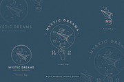 Magic Moments Graphic Bundle//Zodiac, an Animal Illustration by SNIPESCIENTIST (Thumbnail 7 of 23)