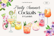 BUNDLE 95 in 1 - 11000 Watercolor, a Decorative Illustration by Catch the Dream Art (Thumbnail 40 of 96)