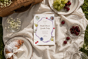 Parisian Coquette Watercolor Kit, a Decorative Illustration by Yuliia Lashevska (Thumbnail 14 of 16)