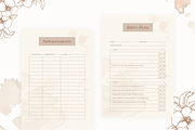 My Pregnancy Planner, a Stationery Template by Digital_Mind (Thumbnail 5 of 10)