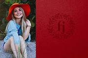 Dolittle, a Serif Font by edcreative (Thumbnail 2 of 7)