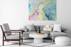 Living A - Neutral Soft, a Furniture 3D Model by 3DCargo