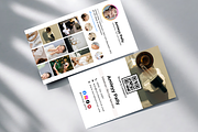 Esthetician Business Card Template, a Business Card Template by Elegant_Studio44 (Thumbnail 2 of 3)
