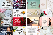 Modern Font Bundle, a Sans Serif Font by Larin Type Co. (Thumbnail 23 of 32)
