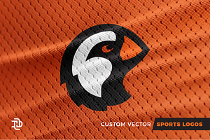Puffin | Custom Sports Logo