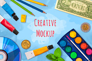 Web Design: Icons, Patterns and More, an Outline Icon by Daria Volyanskaya (Thumbnail 6 of 7)