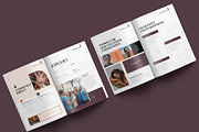 Nonprofit Charity Brochure Template, a Brochure Template by NorthPeak (Thumbnail 6 of 9)