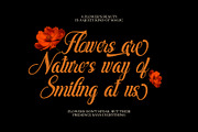 Gisellea Elegant Script Font, a Script Font by Graphicxell (Thumbnail 3 of 8)