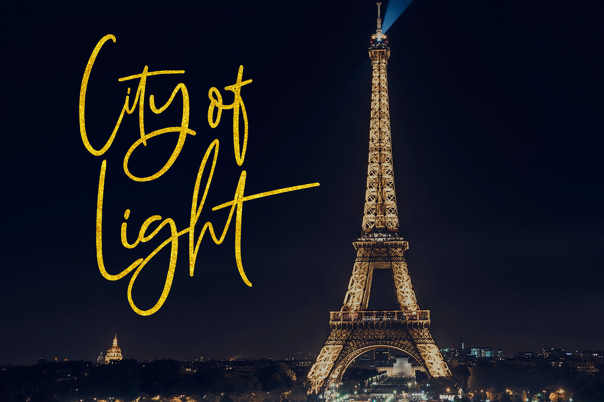 Madeleine Signature (+Webfont) preview 3