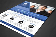 Corporate Business Flyer Template, a Flyer Template by AfzaalGraphics (Thumbnail 2 of 4)