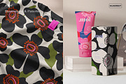 Bold Abstract Modern Flowers Pattern, a Pattern Graphic by likorbut (Thumbnail 10 of 12)