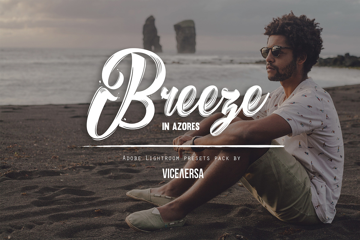 Breeze in Azores - Lightroom Presets