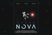 Alcova - Futuristic Cosmic Font, a Sans Serif Font by Alberto Fontense (Thumbnail 4 of 5)
