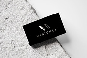Monogram VA Branding Logo Template, a Branding & Logo Template by arhabib (Thumbnail 2 of 6)