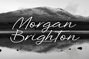 Benjamin Signature - Signature Font, a Script Font by Fikryal Studio (Thumbnail 11 of 15)