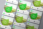 Agriculture Firm Social Media Post, a Social Media Template by mijli (Thumbnail 6 of 6)