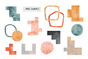 Modern & Abstract. Geometric Shapes, an Object Graphic by MaNechaeva (Thumbnail 10 of 16)