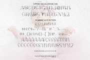 Baby Lady | Script Font, a Handwritten Font by Scratchones (Thumbnail 7 of 9)