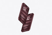 iPhone 18 Pro - 24 Mockups Scenes, an iPhone Mockup by Asylab (Thumbnail 35 of 54)