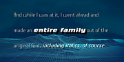 Chiq, a Sans Serif Font by ingoFonts (Thumbnail 10 of 13)
