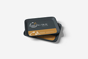Serving Tray Mockup, a Product Mockup by MrLetters (Thumbnail 5 of 5)