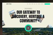 CityPedia - Community HTML Template, a HTML Template by TNCFlow (Thumbnail 3 of 5)