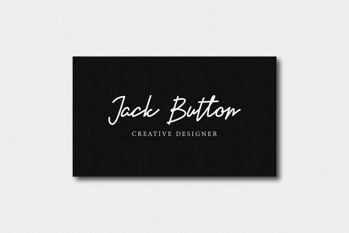 Belliso - Monoline Script Font, a Handwritten Font by Hasbi Creative (Photo 12 of 14)