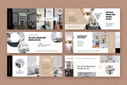 Modern Facebook Cover Pack - Canva, a Social Media Template by Crevo Studio (Thumbnail 3 of 14)