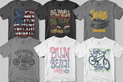 100 T-shirt designs, a Sport Illustration by Urbanshop (Thumbnail 14 of 18)