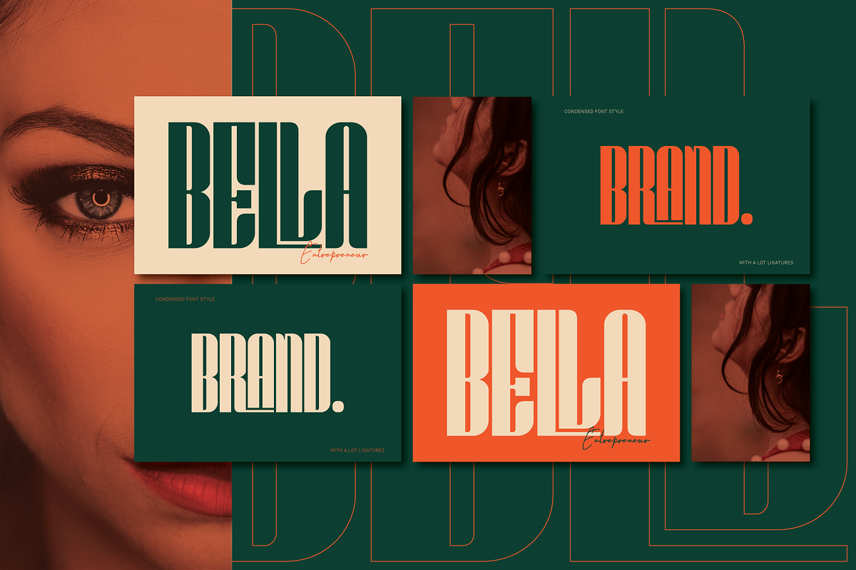 Grace, a Sans Serif Font by Linecreative (Photo 2 of 8)